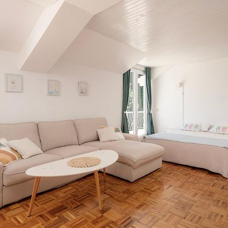 Apartments Maria Цавтат Экстерьер фото