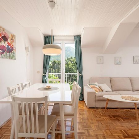 Apartments Maria Цавтат Экстерьер фото