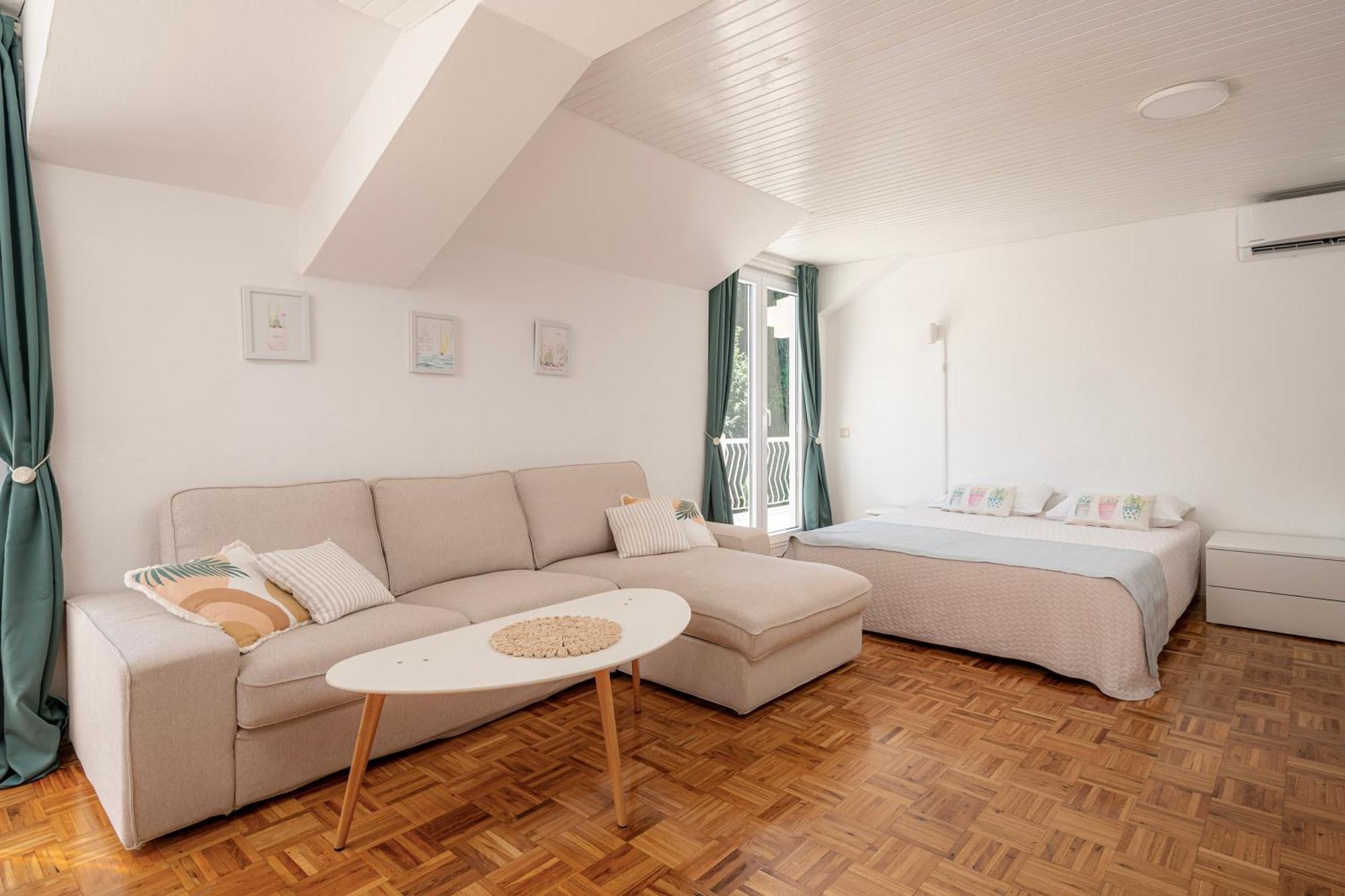 Apartments Maria Цавтат Экстерьер фото