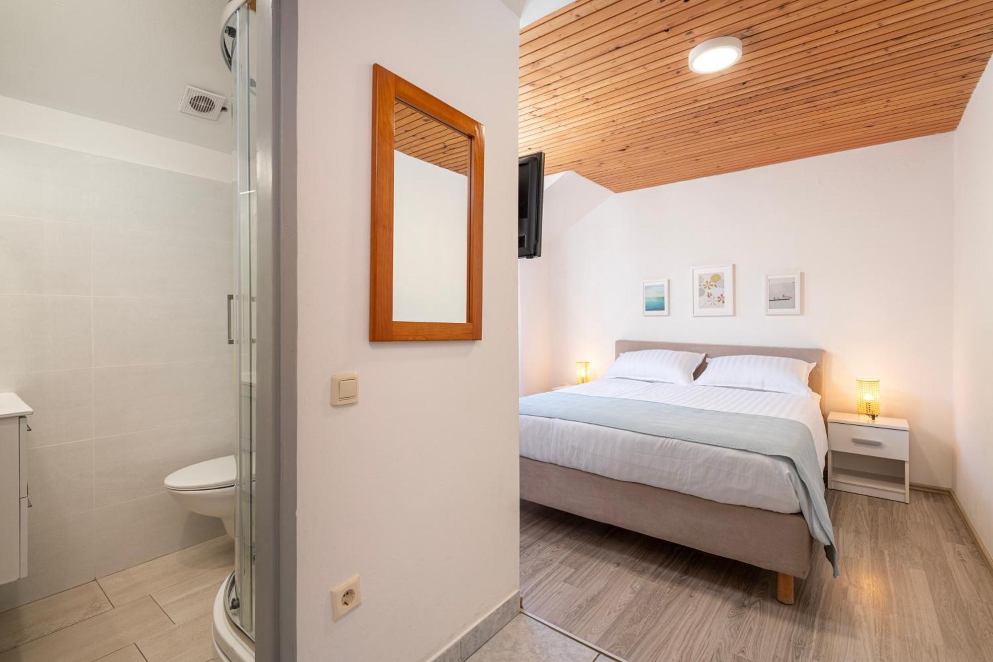Apartments Maria Цавтат Экстерьер фото