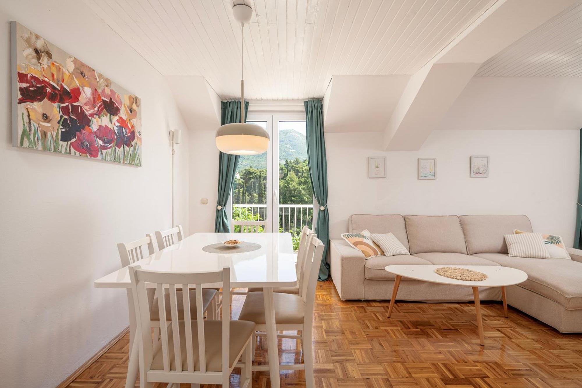 Apartments Maria Цавтат Экстерьер фото